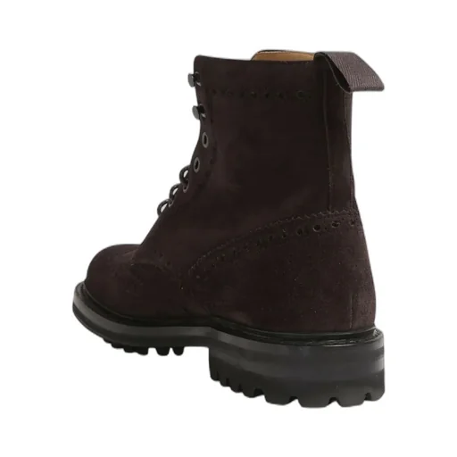 Laced Boots