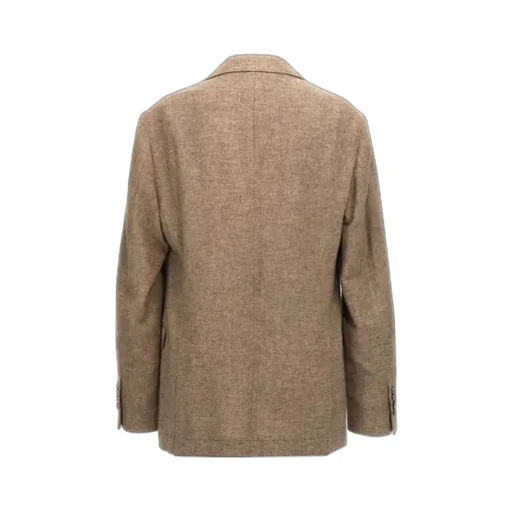 Brunello Cucinelli Single-Breasted Blazer