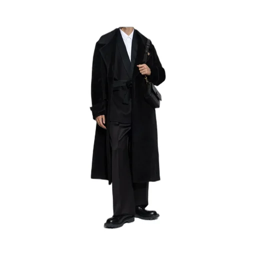 Tie-Waist Blazer
