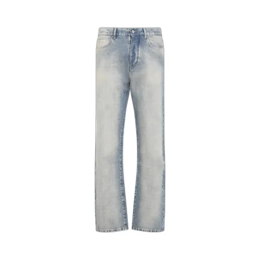 Belt-Loop Jeans