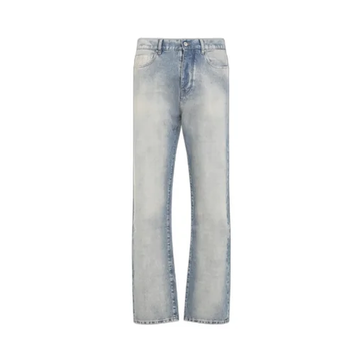 Belt-Loop Jeans