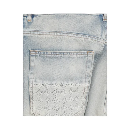 Belt-Loop Jeans