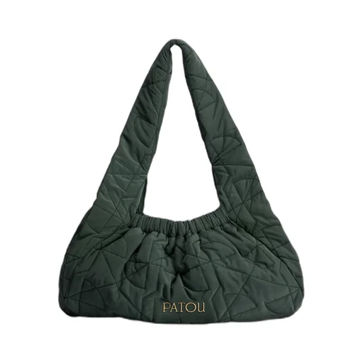Logo Shoulder Bag