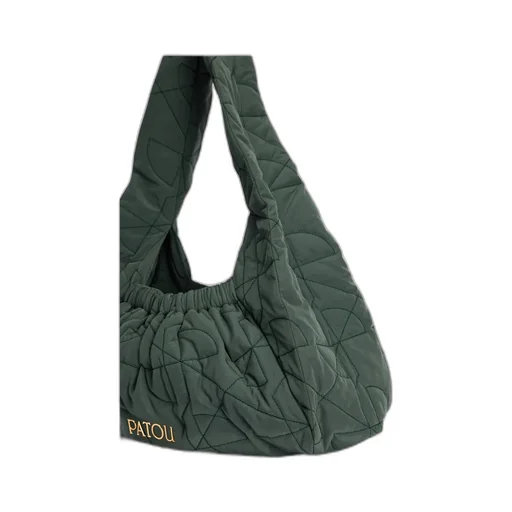 Logo Shoulder Bag