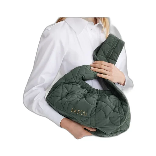 Logo Shoulder Bag
