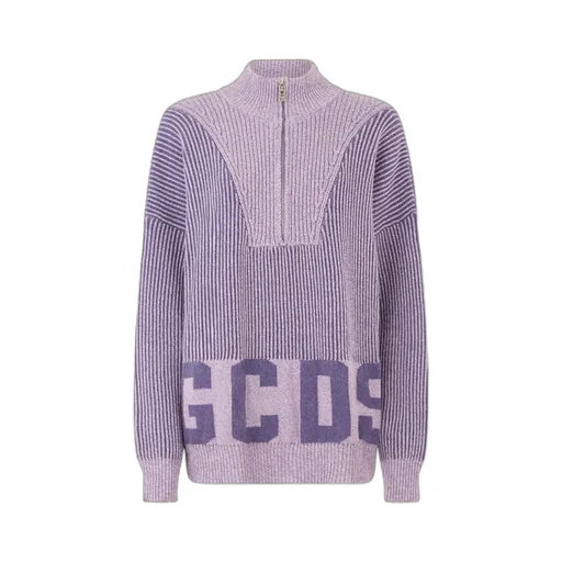 Half-Zip Jumper