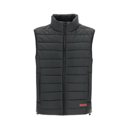 Hugo Boss Water-Repellent Slim-Fit Padded Gilet