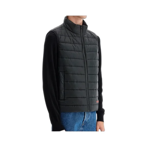 Hugo Boss Water-Repellent Slim-Fit Padded Gilet