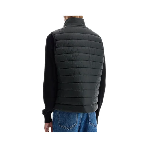 Hugo Boss Water-Repellent Slim-Fit Padded Gilet