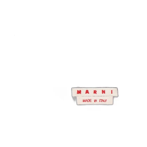 Marni Logo Printed Crewneck T-Shirt