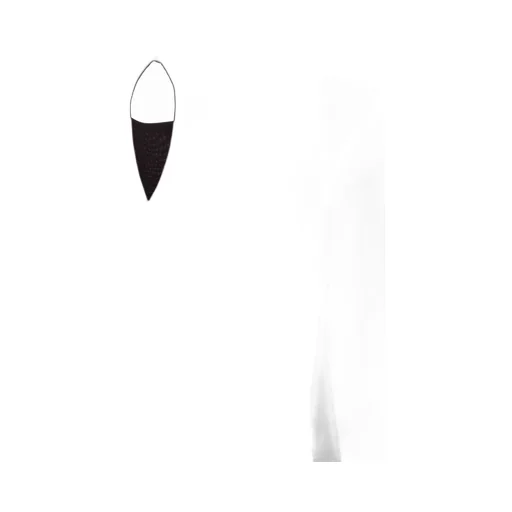 Jil Sander Crew-Neck Crepe Dress