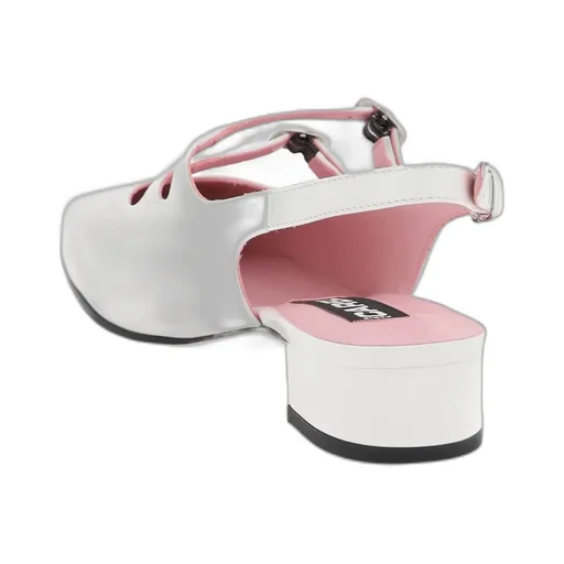 Carel Peche Patent Flat Shoes
