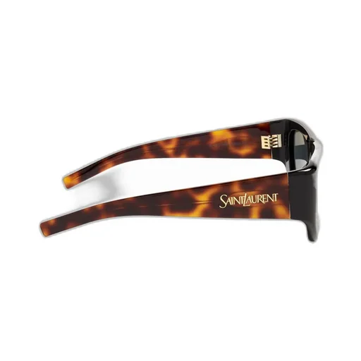 Saint Laurent Eyewear Rectangular Frame Sunglasses