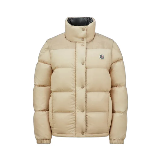 Moncler Verone Reversible Short Puffer Jacket