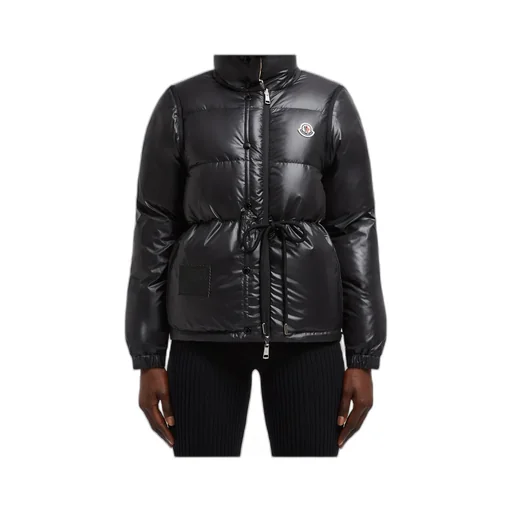 Moncler Verone Reversible Short Puffer Jacket