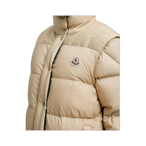 Moncler Verone Reversible Short Puffer Jacket