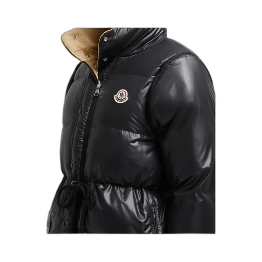 Moncler Verone Reversible Short Puffer Jacket