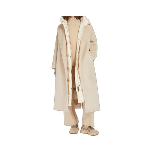Strap-Up Coat