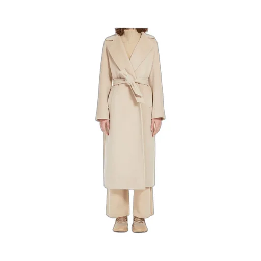 Strap-Up Coat