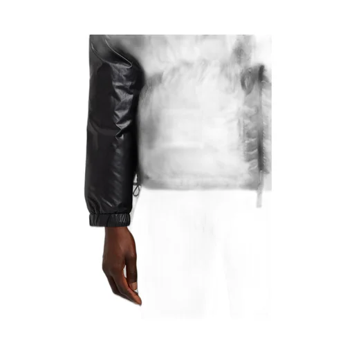Moncler Verone Reversible Short Puffer Jacket