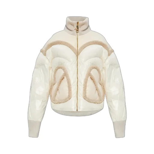 Khrisjoy Corazon Shearling Jacket