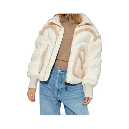 Khrisjoy Corazon Shearling Jacket