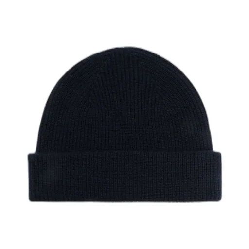 Zegna Turn-Up Brim Knitted Beanie