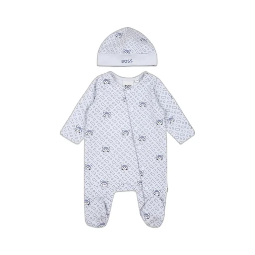Fox-Print Pyjamas