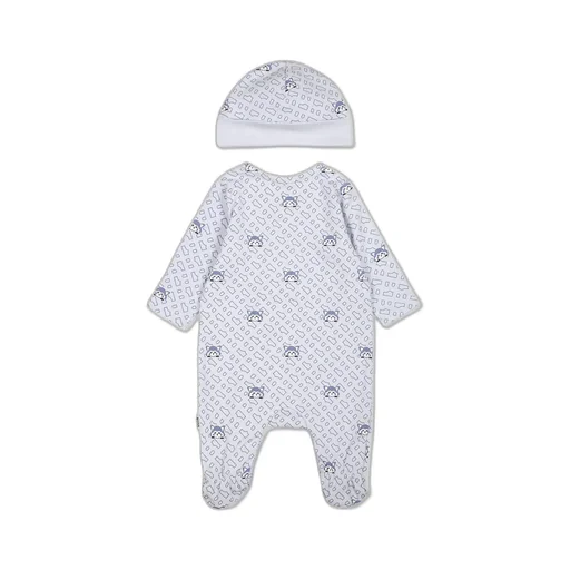 Fox-Print Pyjamas