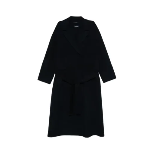 Long-Sleeved Coat