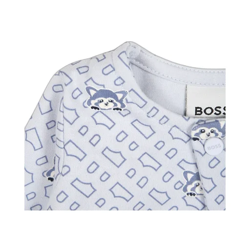 Fox-Print Pyjamas