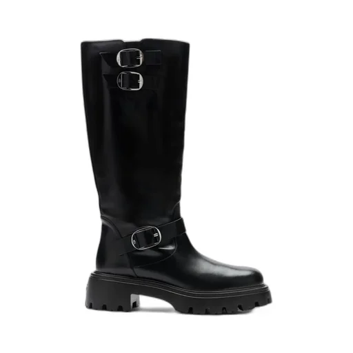 Round Head Boots