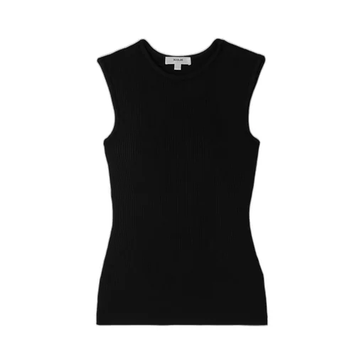 Ribbed Vest