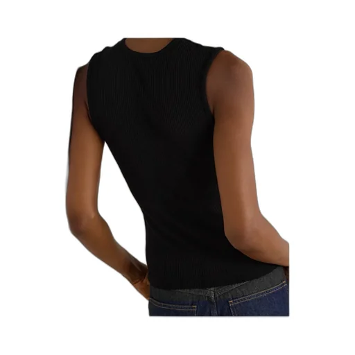 Ribbed Vest