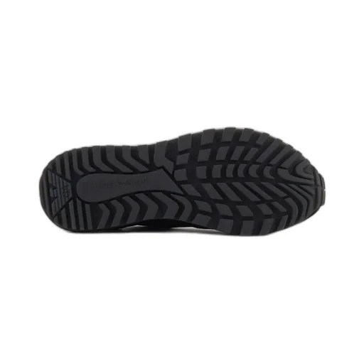 Emporio Armani Sneakers With Logo