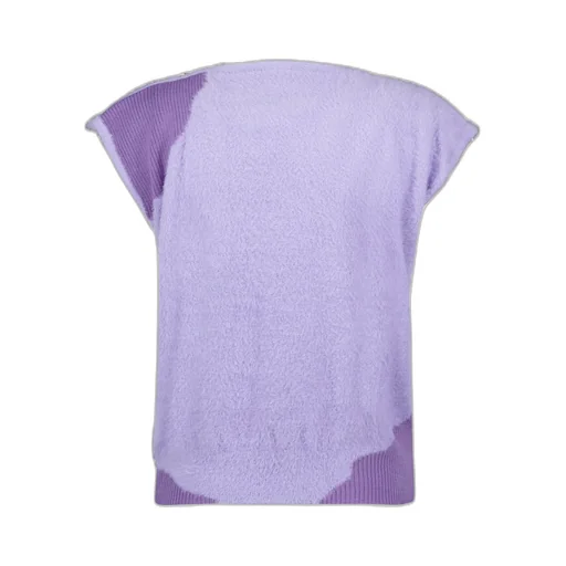 Mm6 Maison Margiela Knitted Sleeveless Top