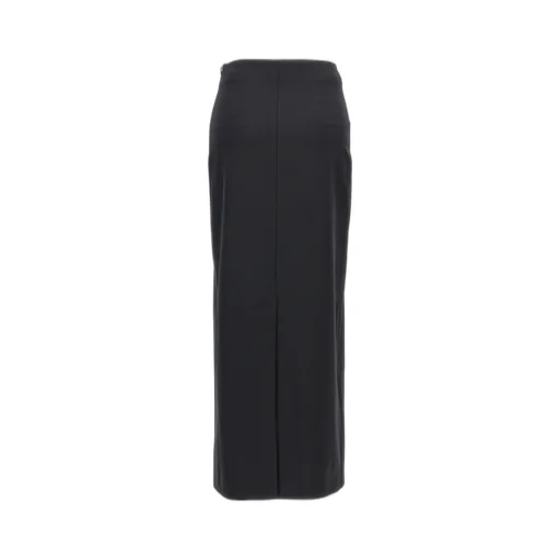 Loulou Studio Midi Pencil Skirt