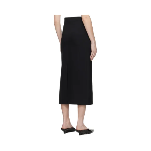 Loulou Studio Midi Pencil Skirt