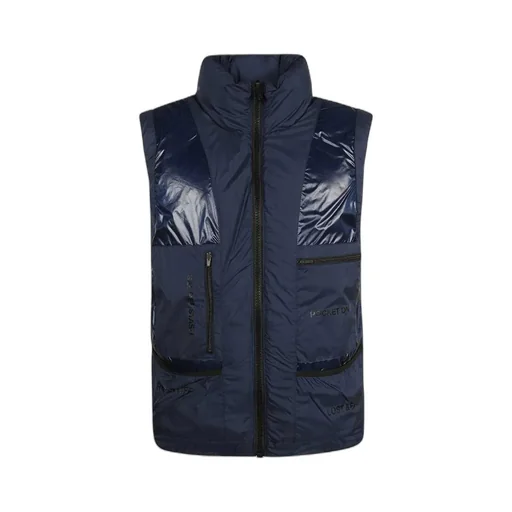 Sleeveless Down Vest