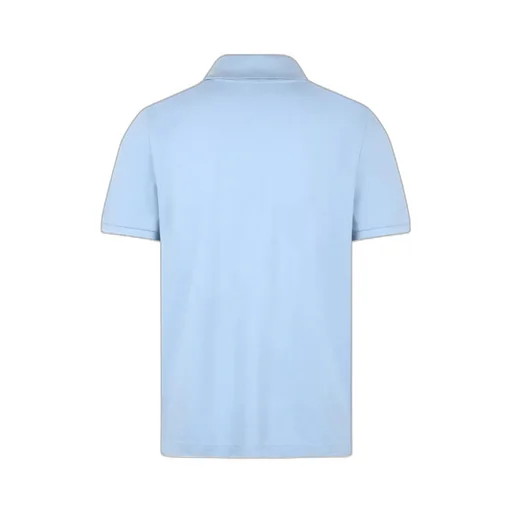 Short-Sleeved Polo Shirt