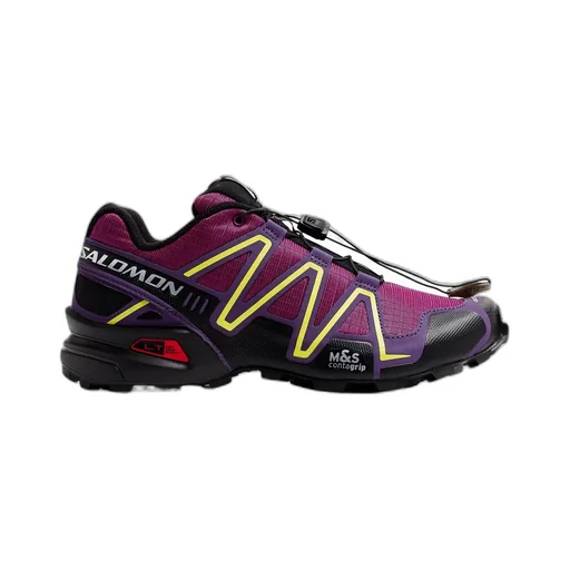 Salomon Speedcross 3 Panelled Sneakers
