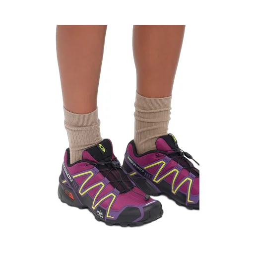 Salomon Speedcross 3 Panelled Sneakers