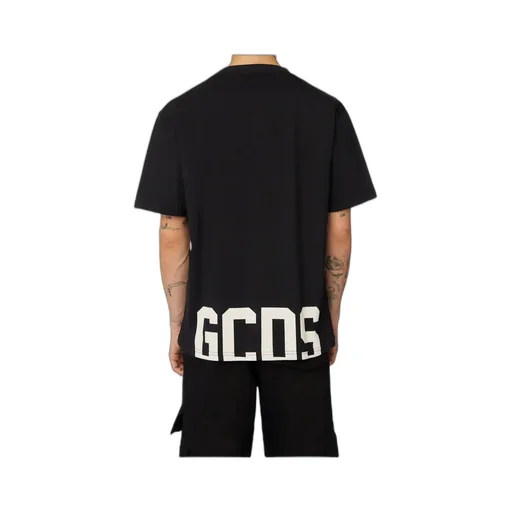 Gcds Low Band Logo Regular T-Shirt