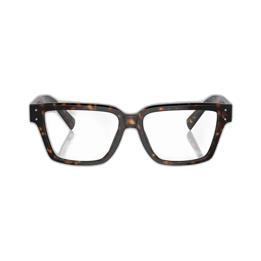 Dolce & Gabbana Eyewear Square Frame Glasses