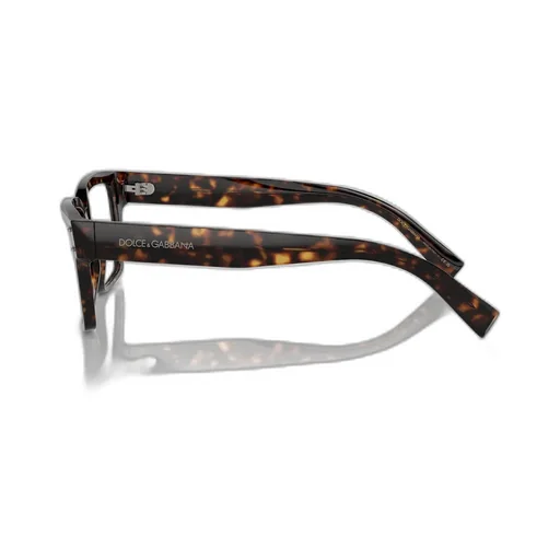 Dolce & Gabbana Eyewear Square Frame Glasses