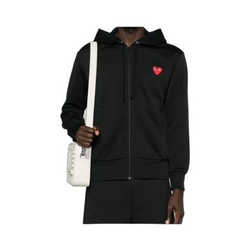 Heart Zip Hoodie