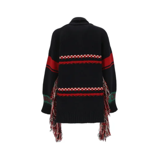 Tassel Decorative Sweater