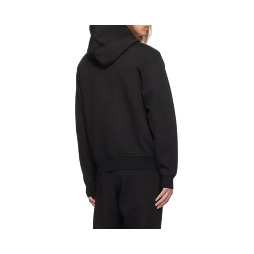 Long-Sleeved Hooded Sweatshirt
