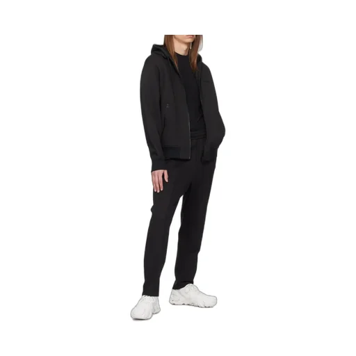 Long-Sleeved Hooded Sweatshirt