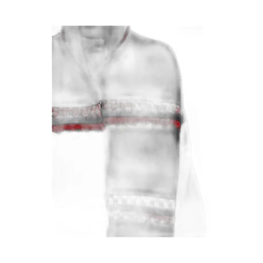 Tassel Decorative Sweater